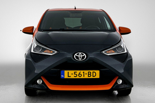 Toyota Aygo 1.0 VVT-i x-JBL (NL-auto, NAP, Goed OnderH, Carplay/ Android, Camera, Cruise Con, Climate Con, Etc)