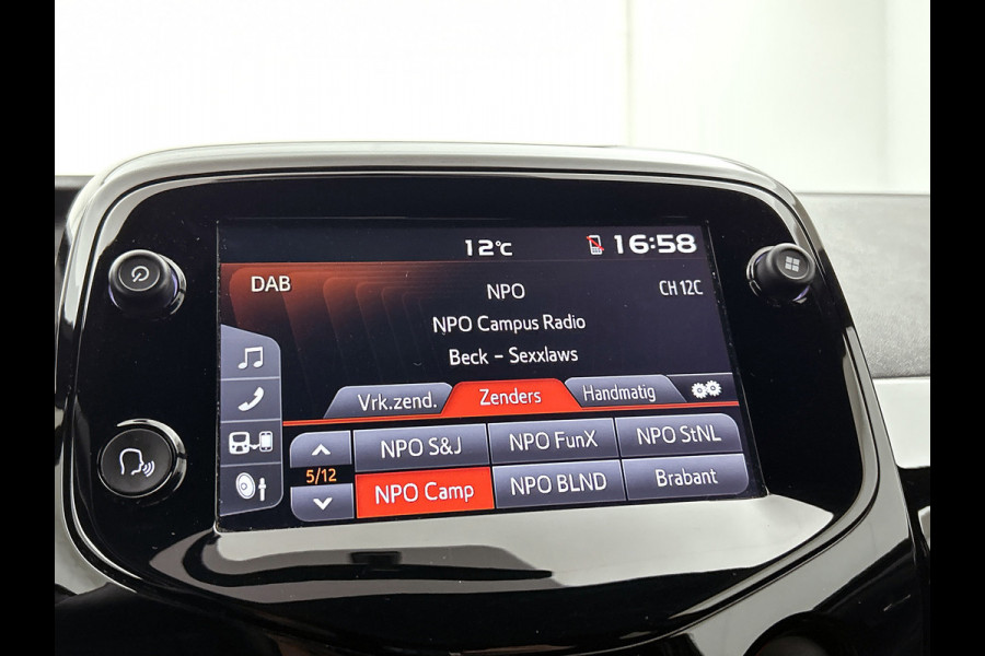 Toyota Aygo 1.0 VVT-i x-JBL (NL-auto, NAP, Goed OnderH, Carplay/ Android, Camera, Cruise Con, Climate Con, Etc)
