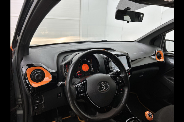 Toyota Aygo 1.0 VVT-i x-JBL (NL-auto, NAP, Goed OnderH, Carplay/ Android, Camera, Cruise Con, Climate Con, Etc)