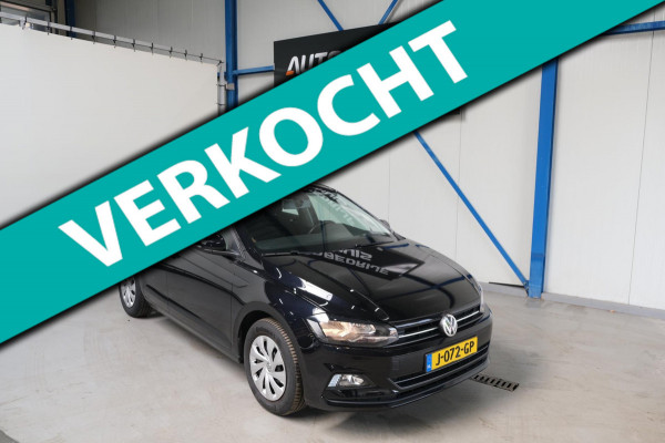 Volkswagen Polo 1.0 TSI Comfortline - N.A.P. Airco, Cruise.