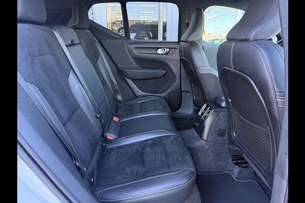 Volvo XC40 1.5 T5 Recharge 262 PK R-Design |H/K|Winterpakket|Cam|Chrystal White|