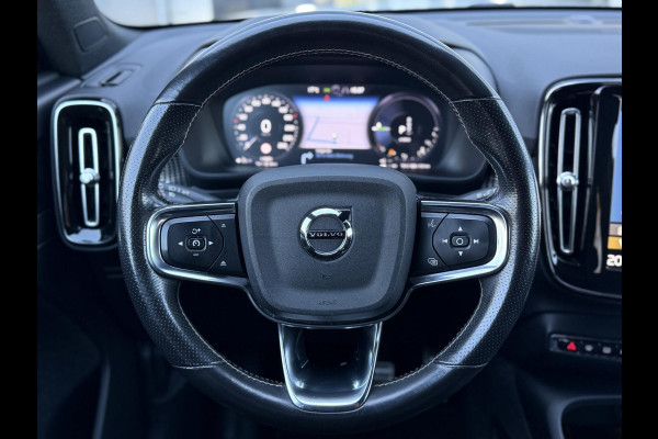 Volvo XC40 1.5 T5 Recharge 262 PK R-Design |H/K|Winterpakket|Cam|Chrystal White|