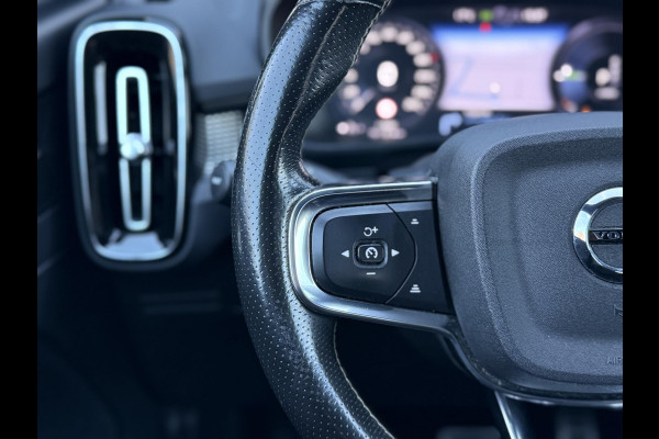 Volvo XC40 1.5 T5 Recharge 262 PK R-Design |H/K|Winterpakket|Cam|Chrystal White|