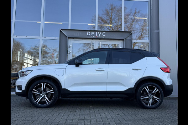 Volvo XC40 1.5 T5 Recharge 262 PK R-Design |H/K|Winterpakket|Cam|Chrystal White|