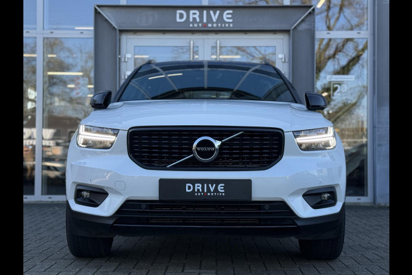 Volvo XC40 1.5 T5 Recharge 262 PK R-Design |H/K|Winterpakket|Cam|Chrystal White|