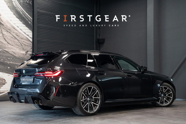 BMW 5 Serie Touring M5 *Bowers & Wilkins / Carbon-interieur / Stoelventilatie / Panorama / Memory / Keyless / Surround-View*