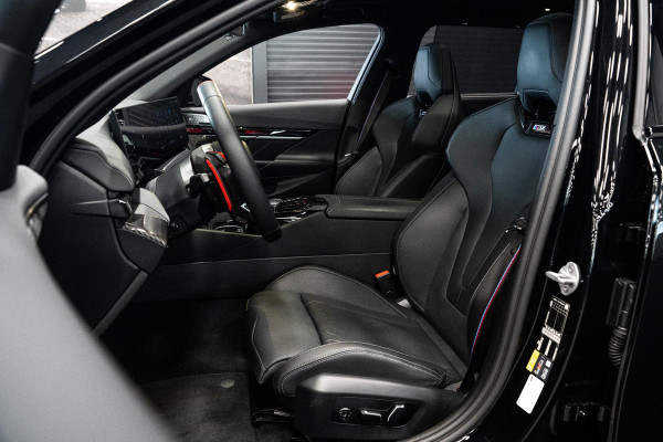 BMW 5 Serie Touring M5 *Bowers & Wilkins / Carbon-interieur / Stoelventilatie / Panorama / Memory / Keyless / Surround-View*
