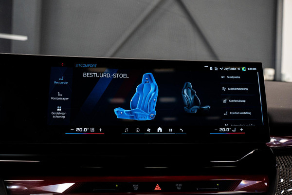 BMW 5 Serie Touring M5 *Bowers & Wilkins / Carbon-interieur / Stoelventilatie / Panorama / Memory / Keyless / Surround-View*