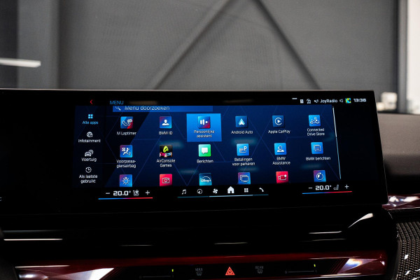 BMW 5 Serie Touring M5 *Bowers & Wilkins / Carbon-interieur / Stoelventilatie / Panorama / Memory / Keyless / Surround-View*