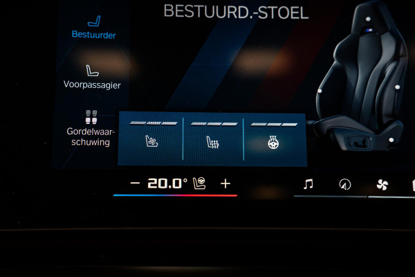 BMW 5 Serie Touring M5 *Bowers & Wilkins / Carbon-interieur / Stoelventilatie / Panorama / Memory / Keyless / Surround-View*