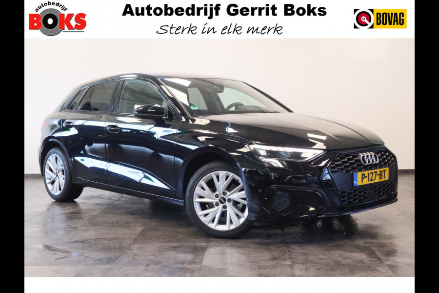 Audi A3 Sportback 30 TFSI Advanced edition Navigatie Full-led Adaptive-Cruise
