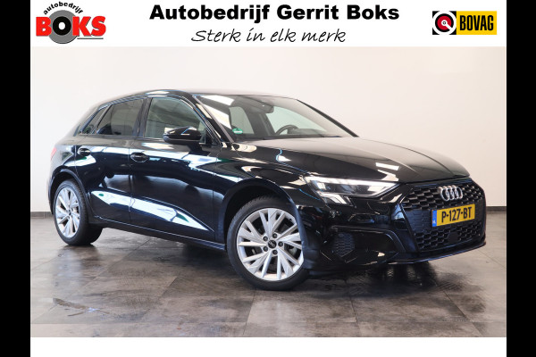 Audi A3 Sportback 30 TFSI Advanced edition Navigatie Full-led Adaptive-Cruise