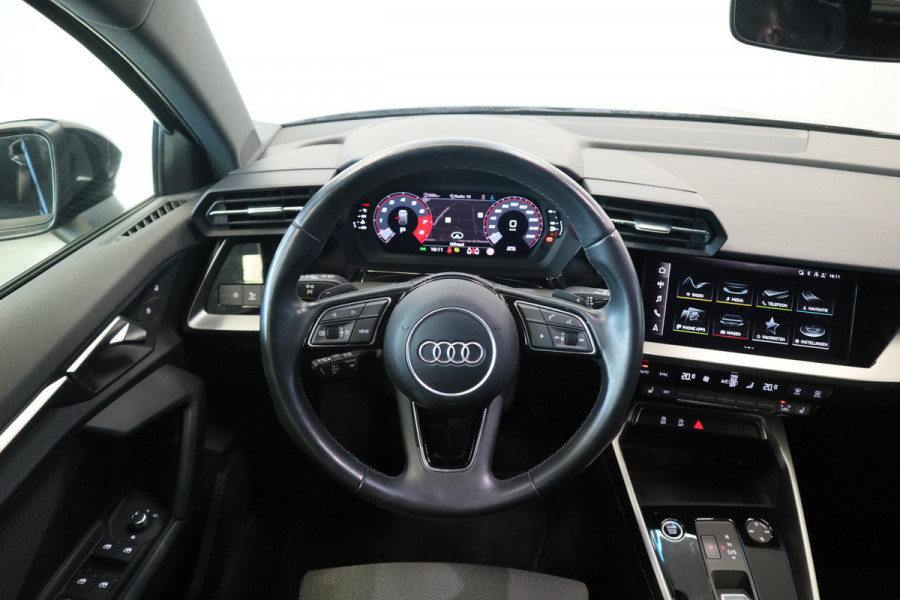 Audi A3 Sportback 30 TFSI Advanced edition Navigatie Full-led Adaptive-Cruise