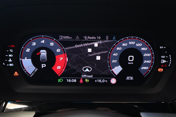 Audi A3 Sportback 30 TFSI Advanced edition Navigatie Full-led Adaptive-Cruise