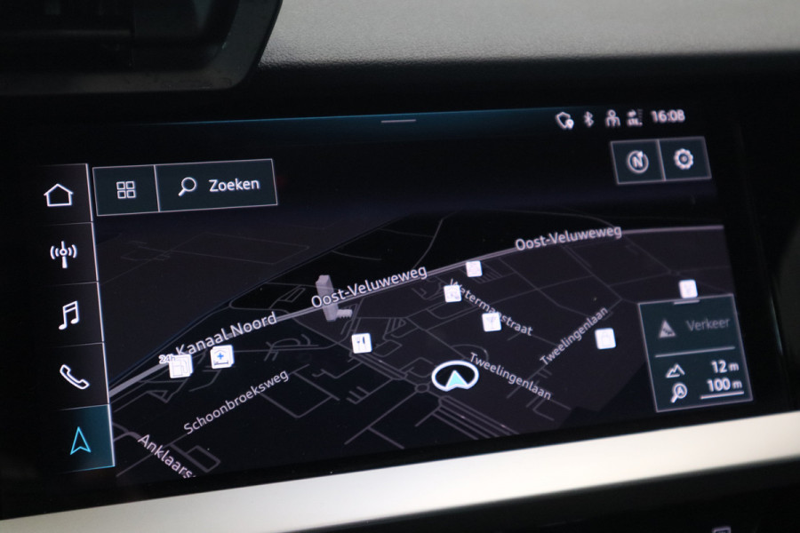 Audi A3 Sportback 30 TFSI Advanced edition Navigatie Full-led Adaptive-Cruise