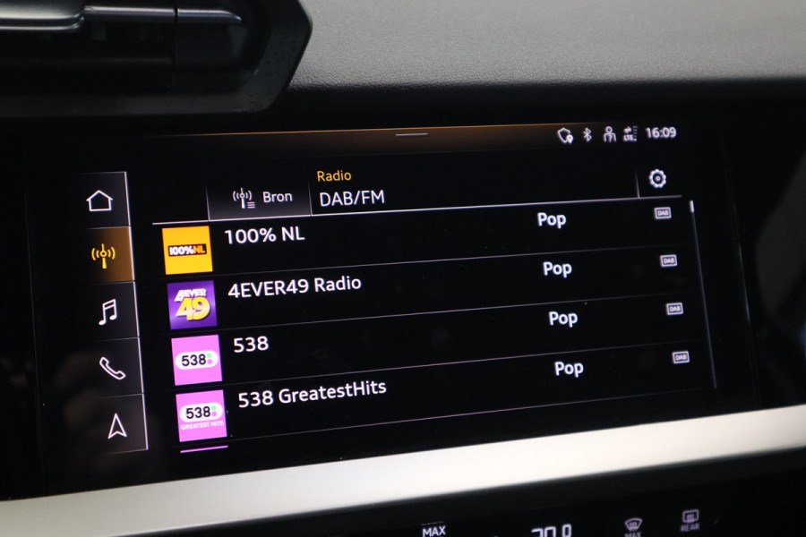 Audi A3 Sportback 30 TFSI Advanced edition Navigatie Full-led Adaptive-Cruise