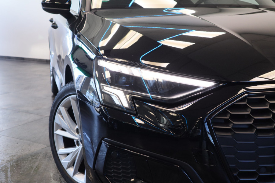 Audi A3 Sportback 30 TFSI Advanced edition Navigatie Full-led Adaptive-Cruise