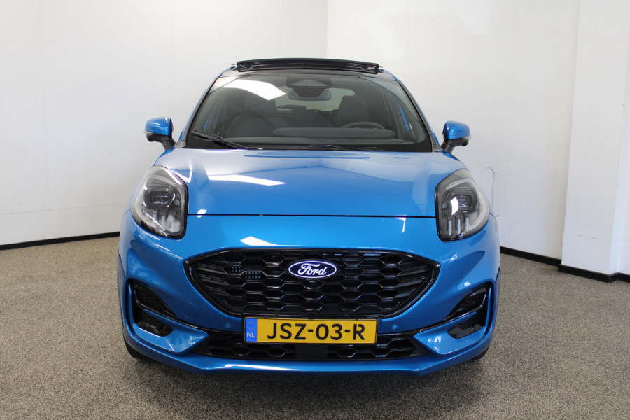 Ford Puma 1.0 EcoBoost Hybrid ST-line X 155PK