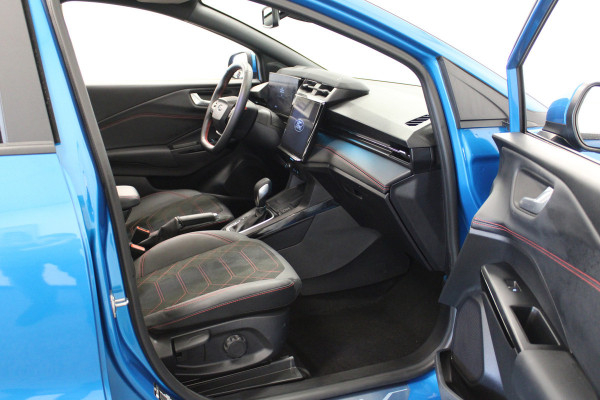 Ford Puma 1.0 EcoBoost Hybrid ST-line X 155PK