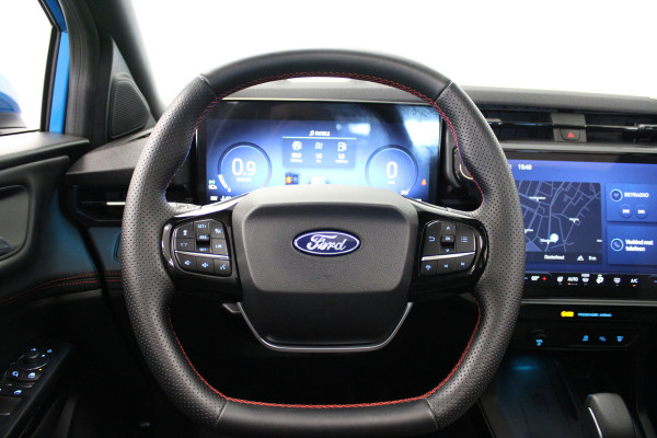 Ford Puma 1.0 EcoBoost Hybrid ST-line X 155PK