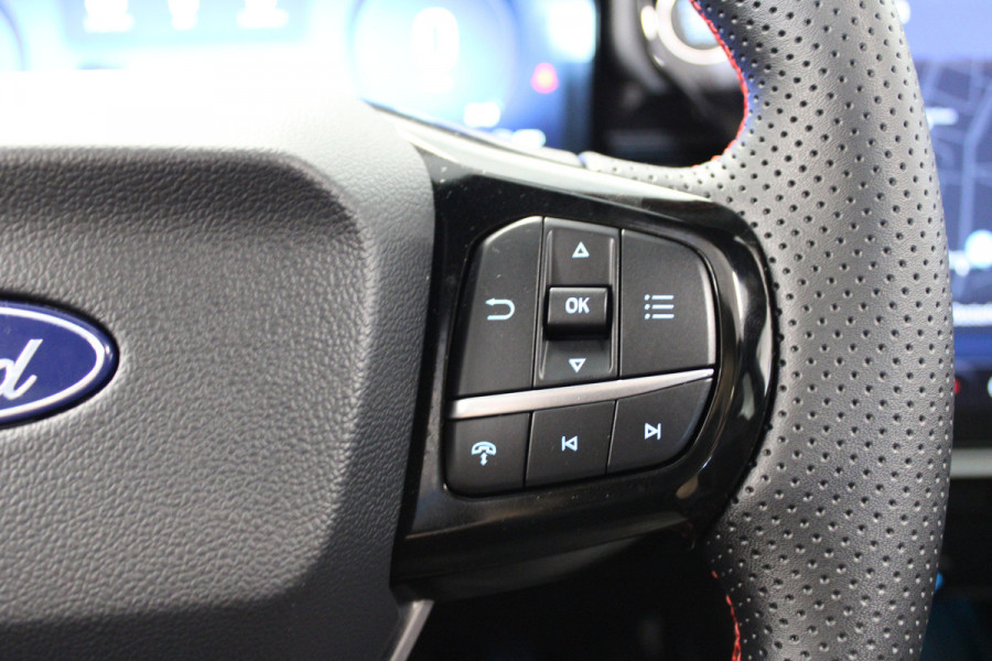 Ford Puma 1.0 EcoBoost Hybrid ST-line X 155PK