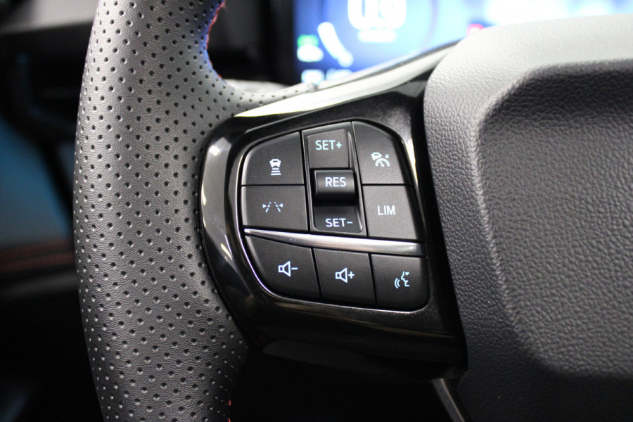 Ford Puma 1.0 EcoBoost Hybrid ST-line X 155PK