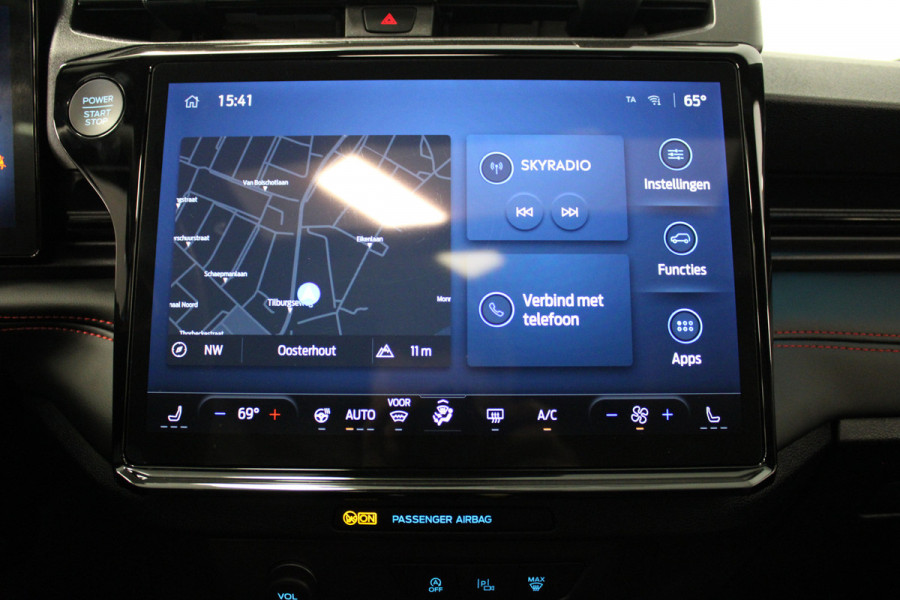 Ford Puma 1.0 EcoBoost Hybrid ST-line X 155PK