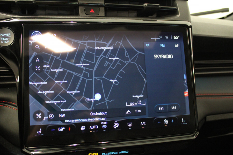 Ford Puma 1.0 EcoBoost Hybrid ST-line X 155PK