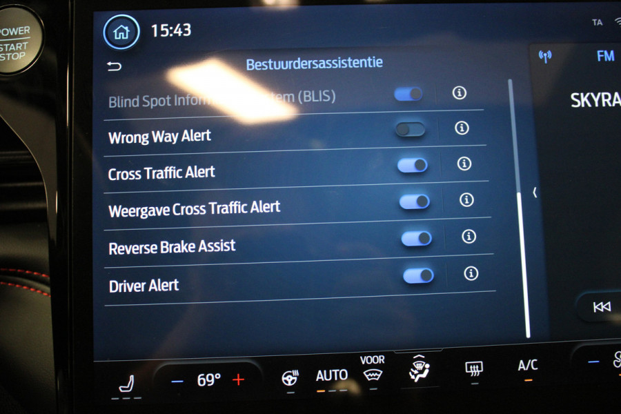 Ford Puma 1.0 EcoBoost Hybrid ST-line X 155PK