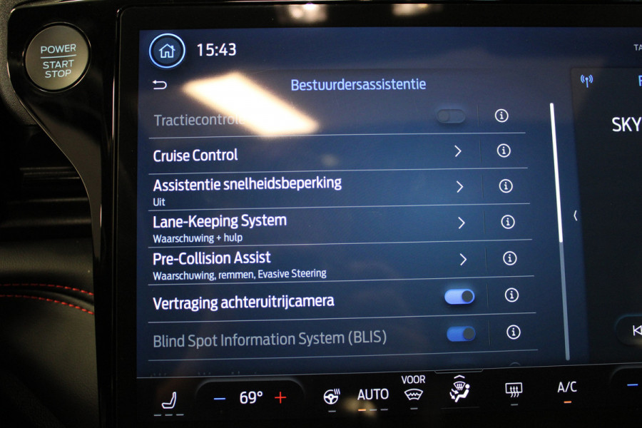 Ford Puma 1.0 EcoBoost Hybrid ST-line X 155PK