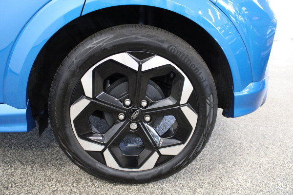 Ford Puma 1.0 EcoBoost Hybrid ST-line X 155PK