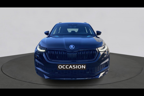 Škoda Kodiaq 1.5 TSI 150pk DSG Sportline Business Navigatie Stoelverwarming Camera Carplay