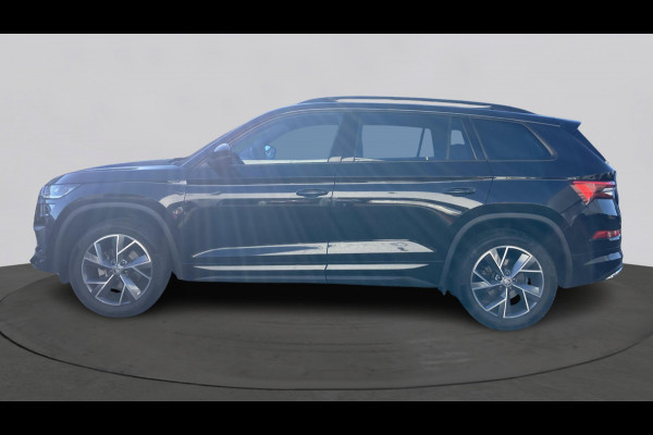 Škoda Kodiaq 1.5 TSI 150pk DSG Sportline Business Navigatie Stoelverwarming Camera Carplay