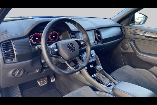 Škoda Kodiaq 1.5 TSI 150pk DSG Sportline Business Navigatie Stoelverwarming Camera Carplay
