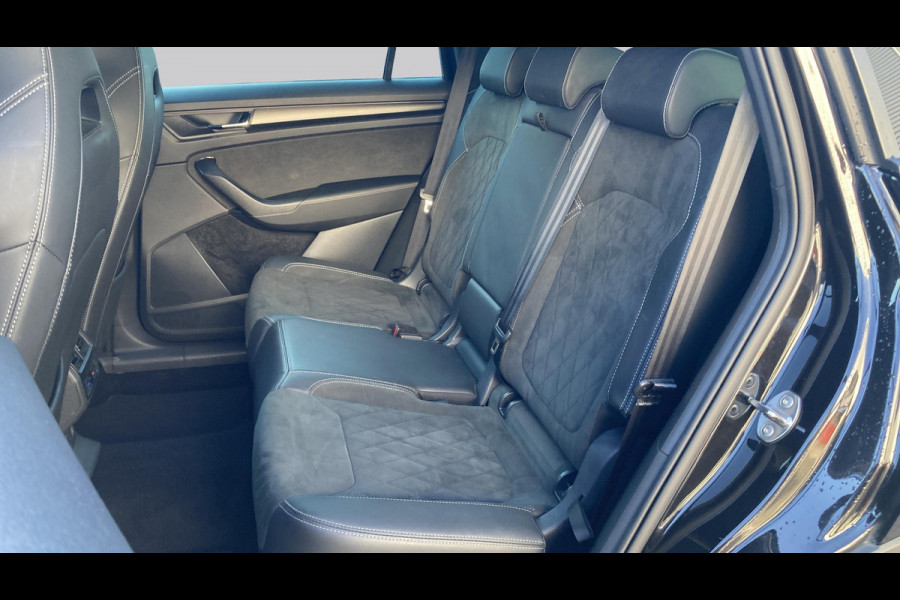 Škoda Kodiaq 1.5 TSI 150pk DSG Sportline Business Navigatie Stoelverwarming Camera Carplay