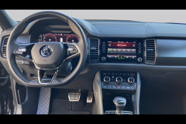 Škoda Kodiaq 1.5 TSI 150pk DSG Sportline Business Navigatie Stoelverwarming Camera Carplay