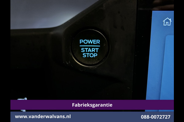 Ford Transit Custom 2.0 TDCI 136pk L2H1 Fabrieksgarantie Euro6 Airco | Camera | Apple Carplay | LED | Cruisecontrol | Verwarmde voorruit Android Auto, Parkeersensoren, Bijrijdersbank