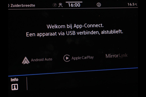 Volkswagen Tiguan 1.5 TSI R-Line | Stoelverwarming | Adaptive cruise | Matrix LED | Keyless | 19'' | Parkeerhulp | Virtual Cockpit | Carplay | Navigatie | Climate control