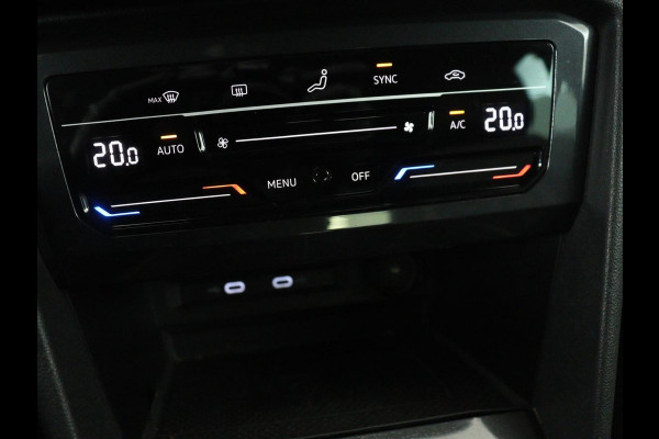 Volkswagen Tiguan 1.5 TSI R-Line | Stoelverwarming | Adaptive cruise | Matrix LED | Keyless | 19'' | Parkeerhulp | Virtual Cockpit | Carplay | Navigatie | Climate control