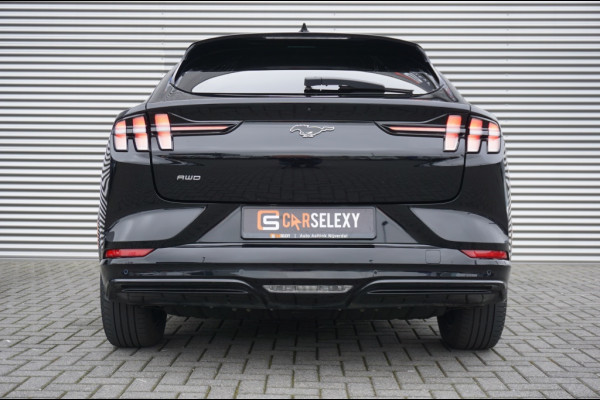 Ford Mustang Mach-E AWD 75 kWh 100% ELECTRISCH | 360° CAMERA | PREMIUM AUDIO | 92% S