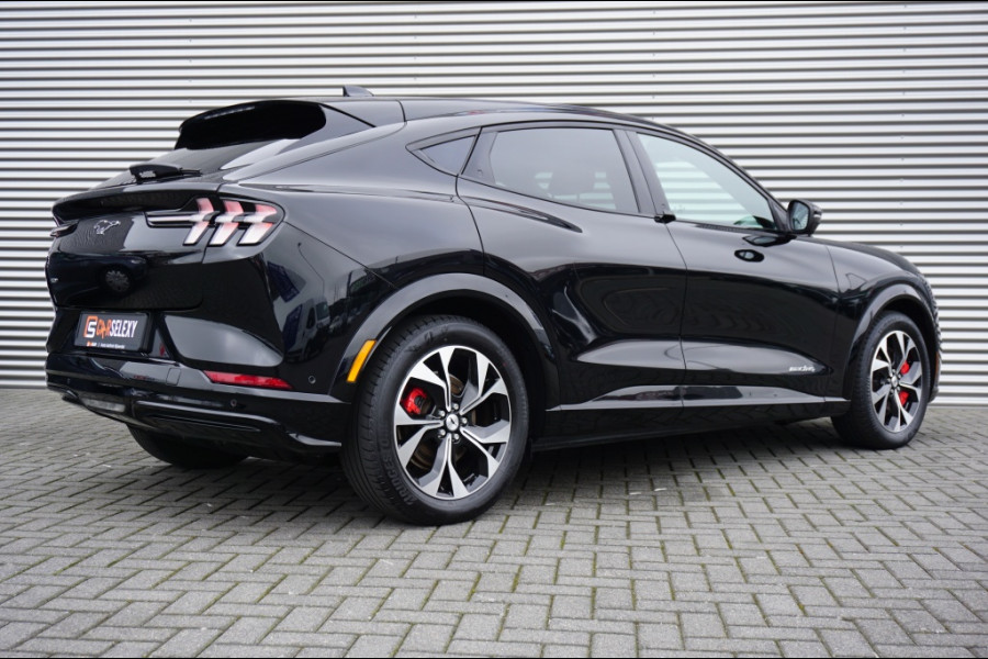 Ford Mustang Mach-E AWD 75 kWh 100% ELECTRISCH | 360° CAMERA | PREMIUM AUDIO | 92% S