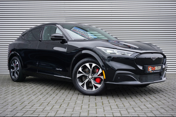 Ford Mustang Mach-E AWD 75 kWh 100% ELECTRISCH | 360° CAMERA | PREMIUM AUDIO | 92% S