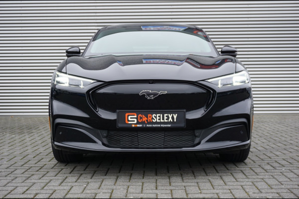 Ford Mustang Mach-E AWD 75 kWh 100% ELECTRISCH | 360° CAMERA | PREMIUM AUDIO | 92% S