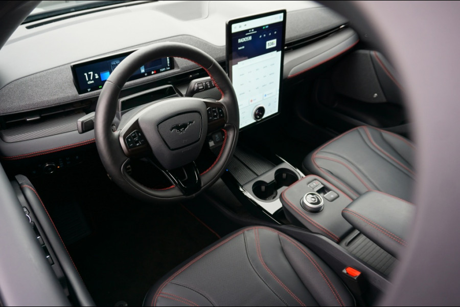 Ford Mustang Mach-E AWD 75 kWh 100% ELECTRISCH | 360° CAMERA | PREMIUM AUDIO | 92% S