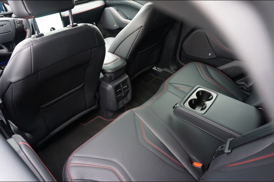 Ford Mustang Mach-E AWD 75 kWh 100% ELECTRISCH | 360° CAMERA | PREMIUM AUDIO | 92% S