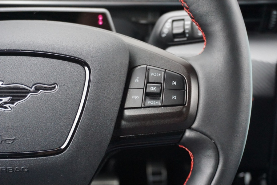 Ford Mustang Mach-E AWD 75 kWh 100% ELECTRISCH | 360° CAMERA | PREMIUM AUDIO | 92% S