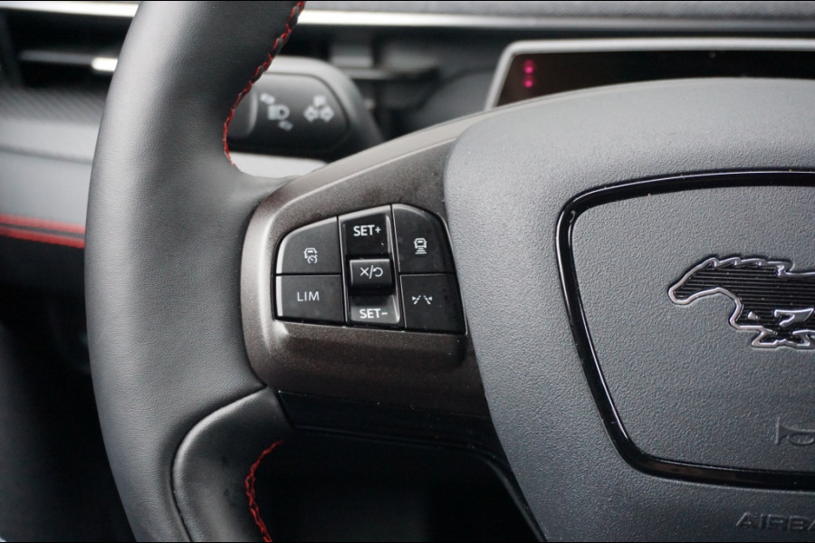 Ford Mustang Mach-E AWD 75 kWh 100% ELECTRISCH | 360° CAMERA | PREMIUM AUDIO | 92% S