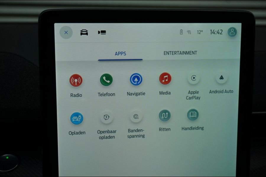 Ford Mustang Mach-E AWD 75 kWh 100% ELECTRISCH | 360° CAMERA | PREMIUM AUDIO | 92% S