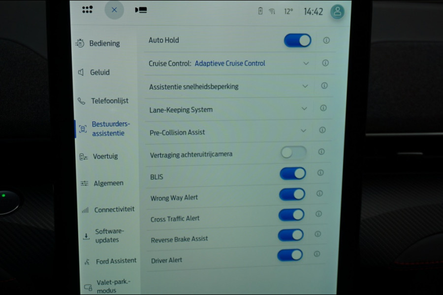 Ford Mustang Mach-E AWD 75 kWh 100% ELECTRISCH | 360° CAMERA | PREMIUM AUDIO | 92% S