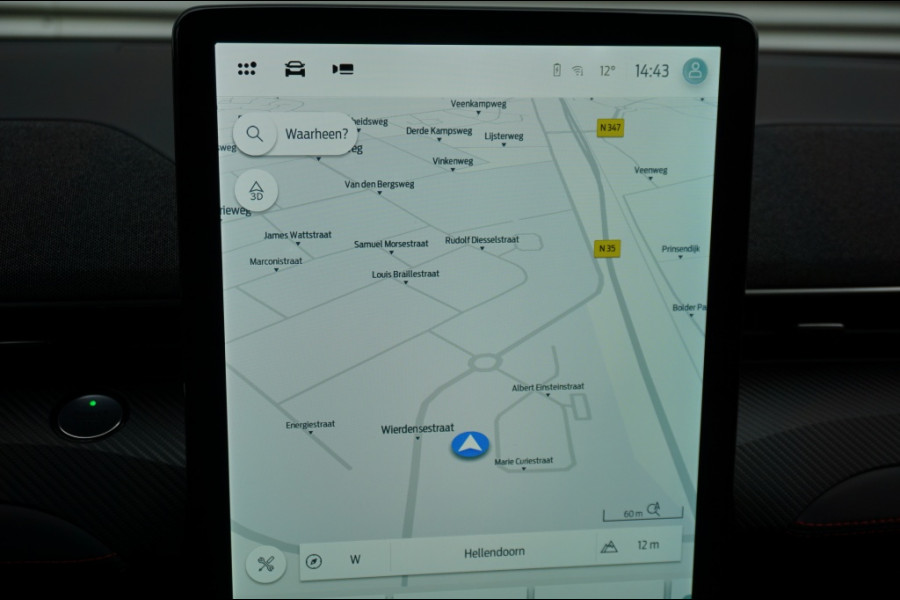 Ford Mustang Mach-E AWD 75 kWh 100% ELECTRISCH | 360° CAMERA | PREMIUM AUDIO | 92% S